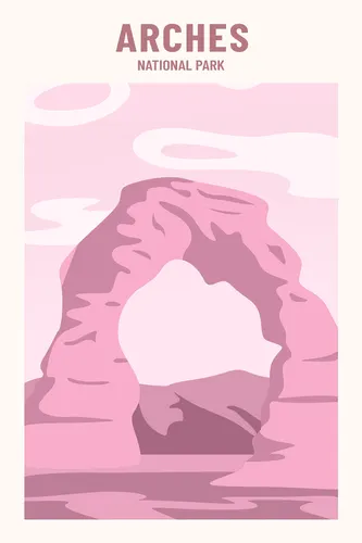 Trendy No. 485 — downloadable digital art print