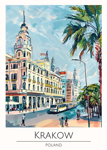 Travel No. 338 — downloadable digital art print