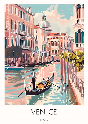Travel No. 207 — downloadable digital art print