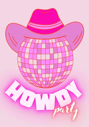 Trendy No. 147 — downloadable digital art print
