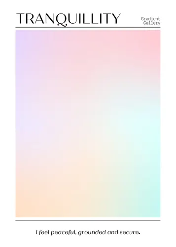 Aura No. 111 — downloadable digital art print