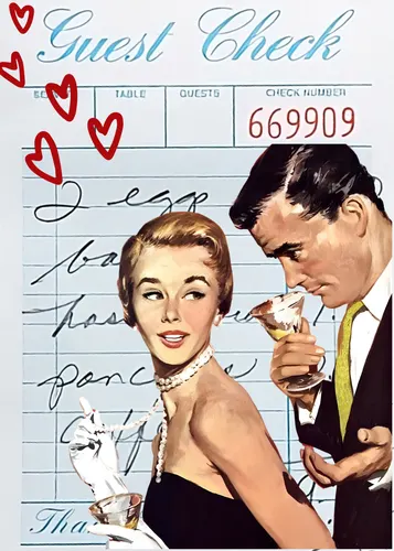 Trendy No. 607 — downloadable digital art print