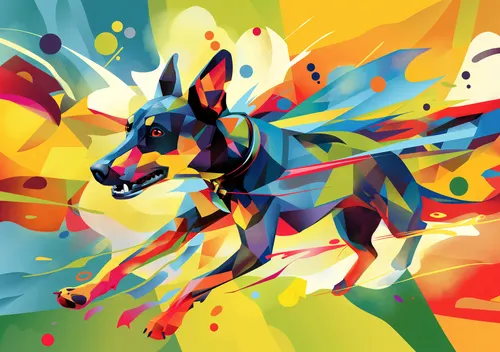 Animal No. 322 — downloadable digital art print