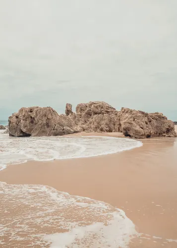 Beach No. 373 — downloadable digital art print