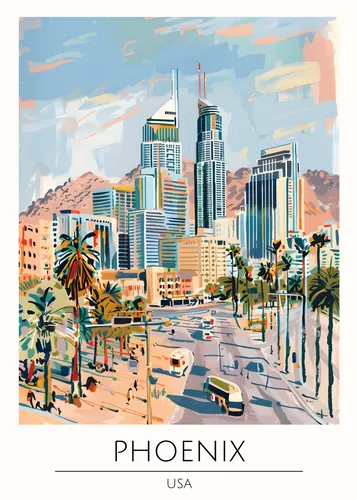 Travel No. 278 — downloadable digital art print
