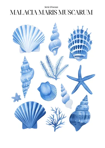 Beach No. 131 — downloadable digital art print