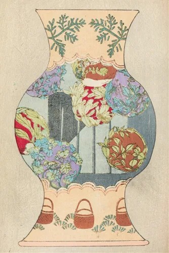 Vintage Culture No. 300 — printable wall art