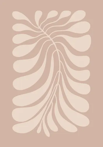 Flower Botanical No. 356 — downloadable digital art print