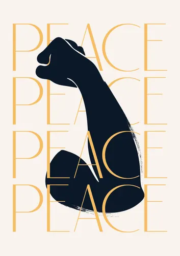 Trendy No. 390 — downloadable digital art print