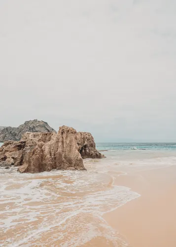 Beach No. 241 — downloadable digital art print