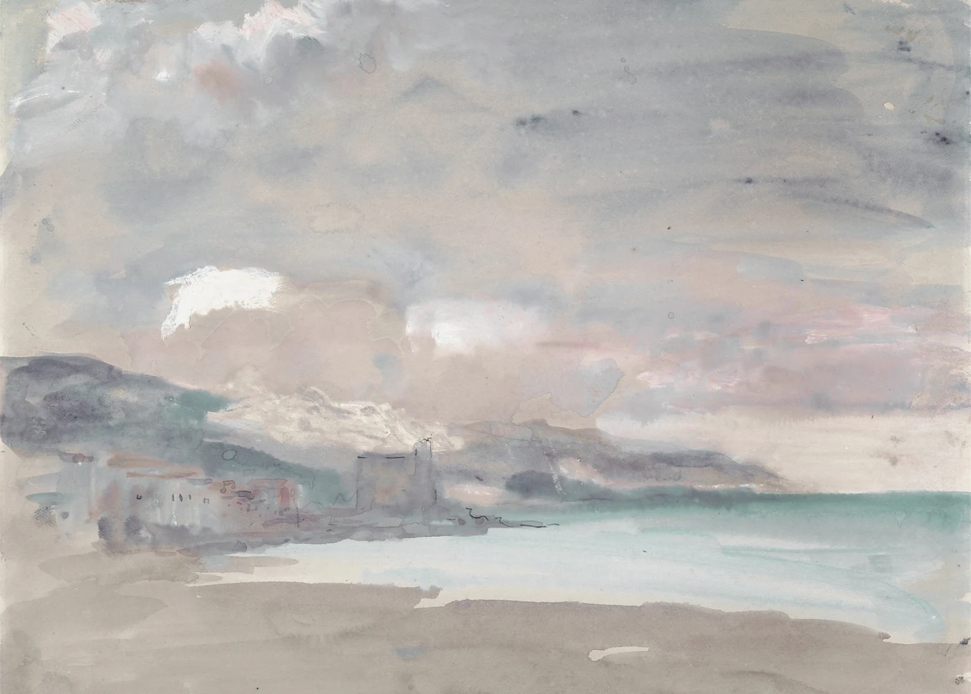 Scenery No. 06 — downloadable digital art print