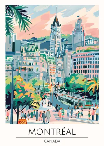Travel No. 240 — downloadable digital art print