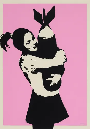 Trendy No. 186 — downloadable digital art print