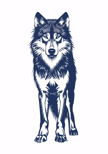 Animal No. 103 — downloadable digital art print