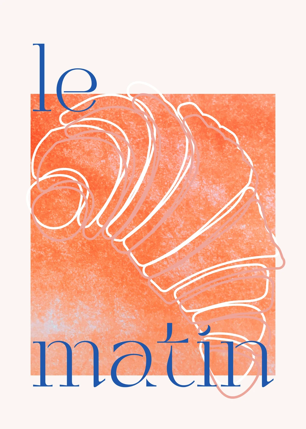 Kitchen No. 47 — downloadable digital art print