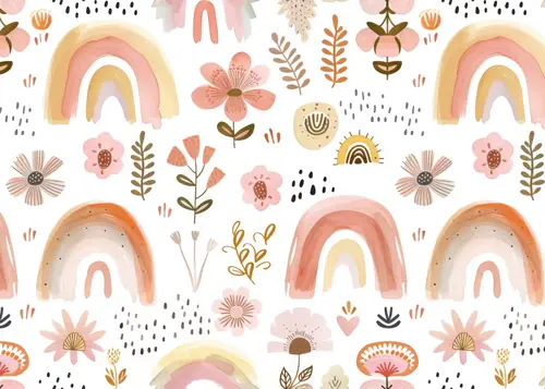Nursery Horizontal No. 05 — printable wall art