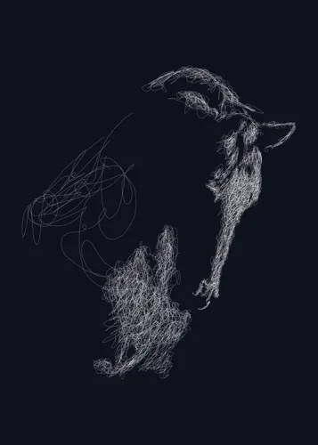 Animal No. 43 — downloadable digital art print