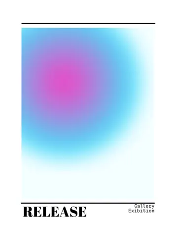 Aura No. 126 — downloadable digital art print