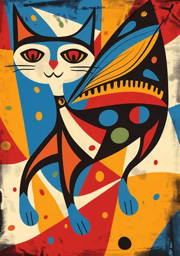 Animal No. 82 — downloadable digital art print