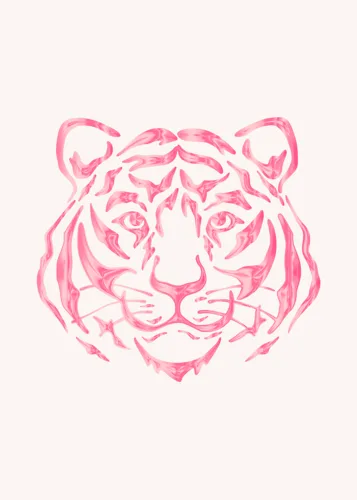 Trendy No. 23 — downloadable digital art print