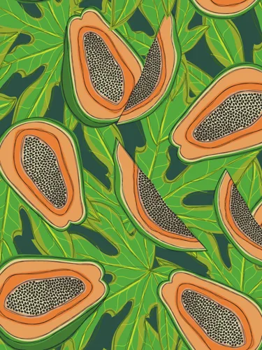 Fruit Art No. 38 — downloadable digital art print