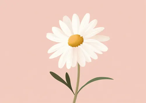 Flower Botanical No. 145 — downloadable digital art print