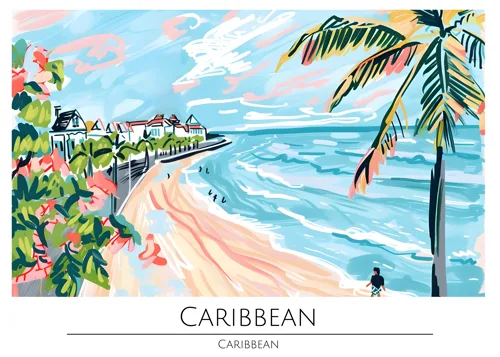 Travel No. 176 — downloadable digital art print