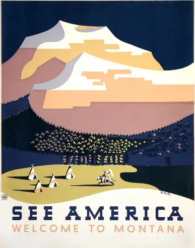 Vintage Travel No. 56 — downloadable digital art print