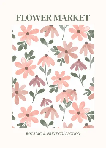 Trendy No. 323 — downloadable digital art print