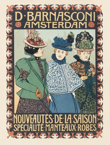 Vintage Culture No. 90 — printable wall art