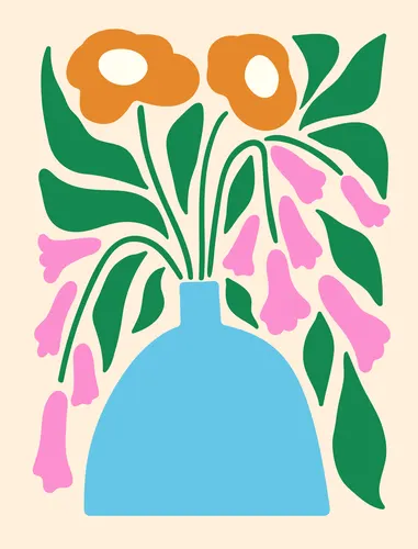 Aesthetic Art No. 771 — downloadable digital art print