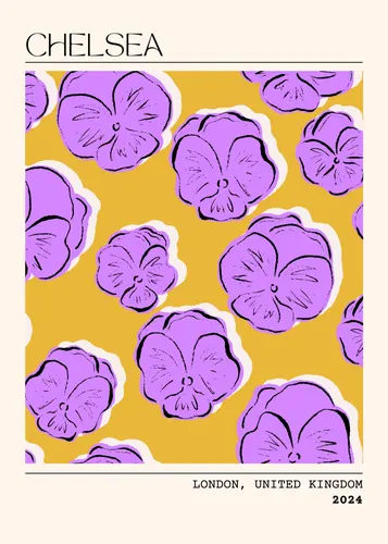 Trendy No. 648 — downloadable digital art print