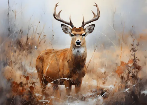 Autumn No. 4 — downloadable digital art print