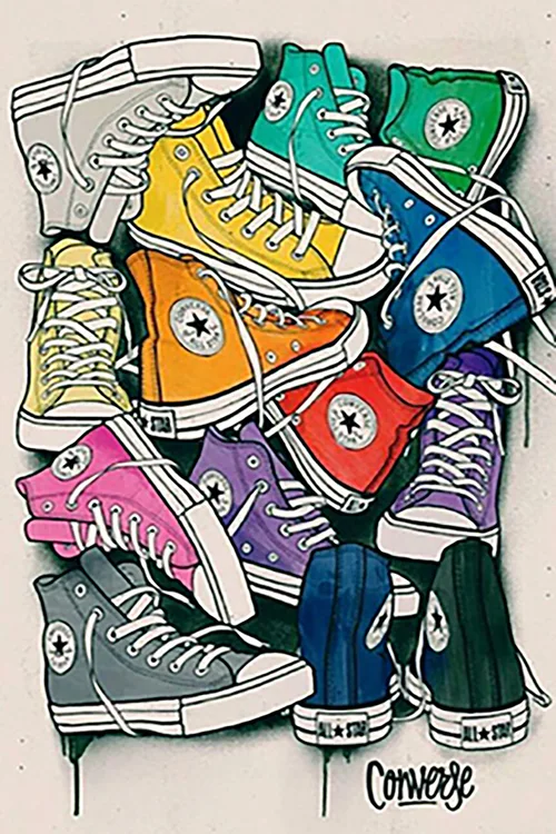 Pop Art No. 34 — downloadable digital art print