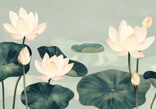 Flower Botanical No. 192 — downloadable digital art print