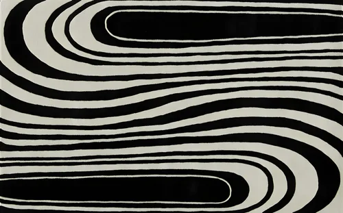 Modern Monochrome No. 9 — downloadable digital art print