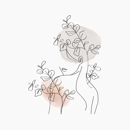 Square Aesthetic No. 26 — downloadable digital art print