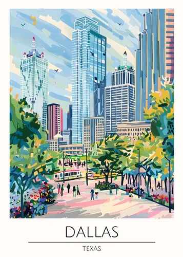 Travel No. 290 — downloadable digital art print