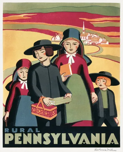 Vintage Travel No. 64 — downloadable digital art print