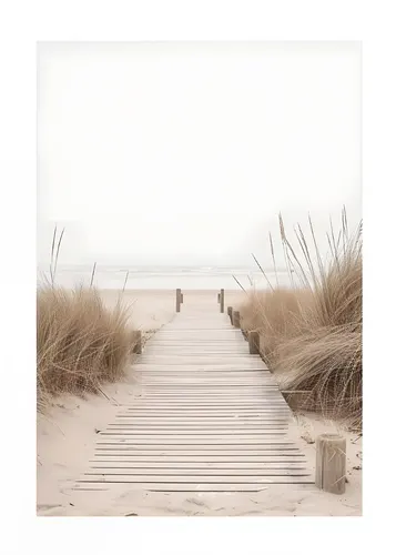 Beach No. 192 — downloadable digital art print