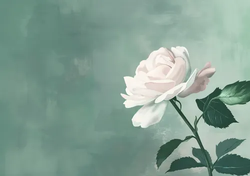 Flower Botanical No. 233 — downloadable digital art print