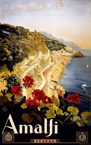 Vintage Travel No. 78 — downloadable digital art print