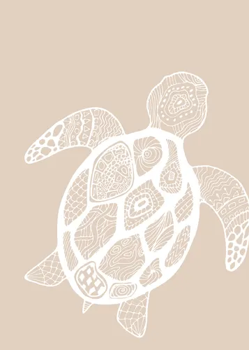 Beach No. 368 — downloadable digital art print