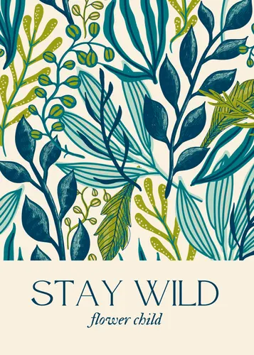 Trendy No. 632 — downloadable digital art print