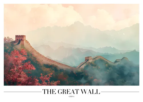 Travel No. 057 — downloadable digital art print