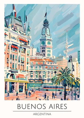 Travel No. 315 — downloadable digital art print