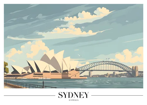 Travel No. 056 — downloadable digital art print