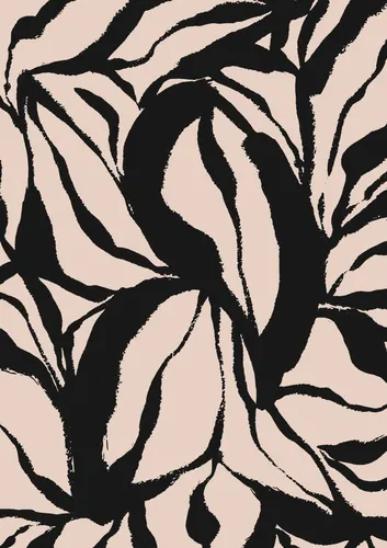 Flower Botanical No. 377 — downloadable digital art print