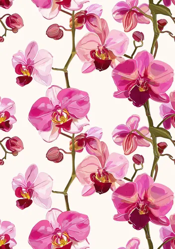 Flower Botanical No. 267 — downloadable digital art print