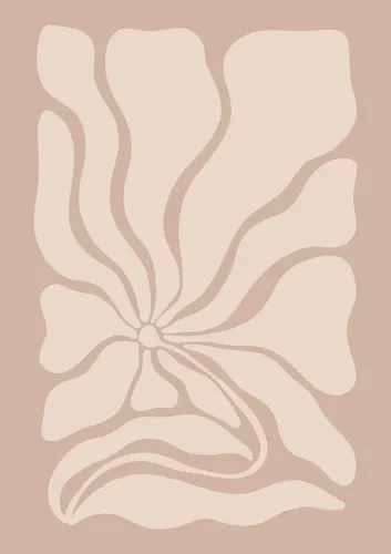 Flower Botanical No. 368 — downloadable digital art print